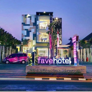 Hotel Murah Mewah Tengah Kota Dkt Malioboro, Kraton Jogja Dan UGM