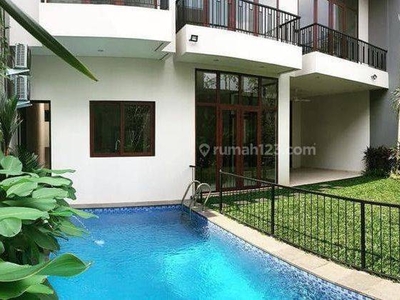 House For Rent Kemang, Big Garden USD 4000/mo (NV)