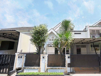 Hunian Siap Huni SHM Dekat Pamulang Estate, Tangerang Selatan Bisa Nego J11676