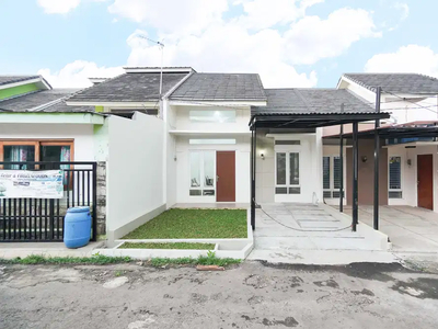 J-10233 Dijual Rumah Siap Huni Di Cikeas Bogor Bebas Biaya Dan Banjir