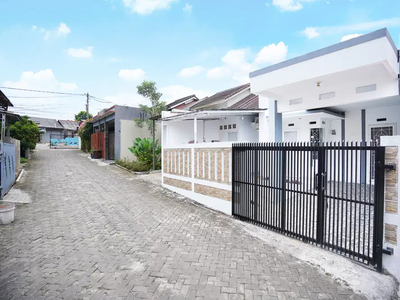 J-10852 Dijual Rumah Siap Huni Di Margo Residence 1 Bebas Biaya Biaya