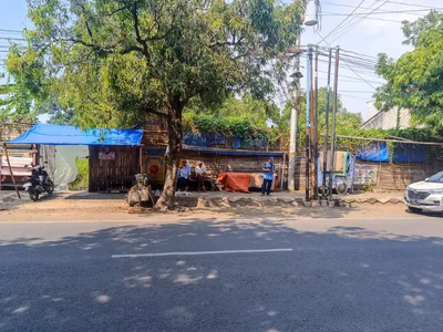 JL.A.Yani Kab Pemalang Kavling Super Strategis Pusat Kota dkt Alun2