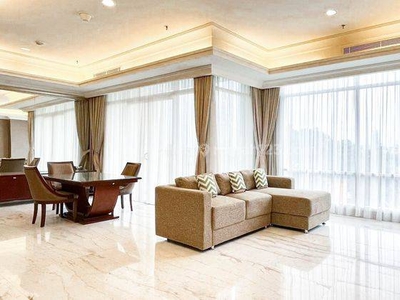 Jual Botanica Apartment 2 BR Furnished Pool View Jakarta Selatan