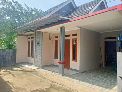 Jual Cepat Rumah Second Siap Huni Sawangan Depok