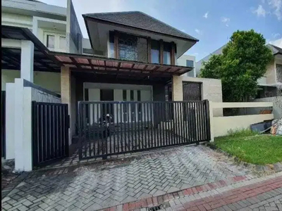 Jual Cepat‼️ Rumah Siap Huni Graha Family Pakuwon Surabaya