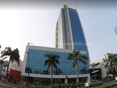 Jual Kantor Puri Indah Financial Tower Office