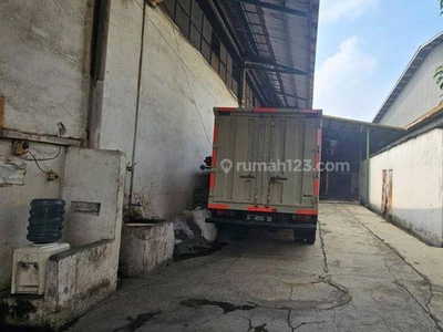 Jual Pabrik Furnish Strategis di Leuwi Gajah Cimahi Dekat Tol