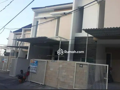 Jual Rumah Baru Minimalis di Simpang Darmo Permai Selatan Surabaya DP