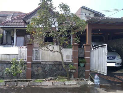 Jual Rumah Luas di Perumahan Bogor Raya Permai Harga Nego J-20299
