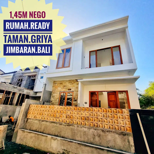 Jual Rumah ready Taman griya jimbaran kuta Bali
