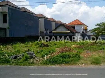 Jual Tanah Premium Strategis Hadap Barat 5 Are Sebelah Uppala Villa