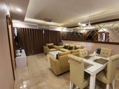 kan Apartemen terluas furnished di Grand Palace, Kemayoran, Jakarta