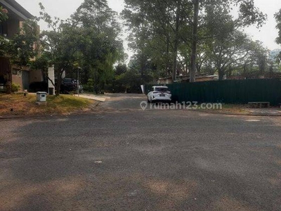 Kavling Alam Sutera Cluster Narada Dijual Cepat Murah Bangets