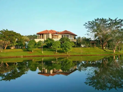 Kavling Siap Bangun Cluster Danau Biru