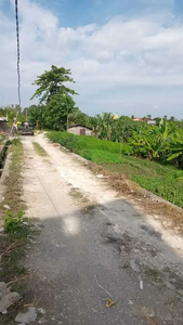 L-284 LAND FOR SALE IN CANGGU
