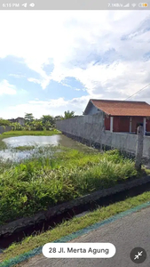 LAND VIEW RICE FIEL Kerobokan