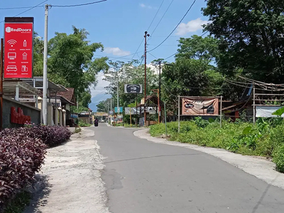 Langsung Balik Nama Tanah Kavling Istimewa Tanah Jogja, Area Kampus