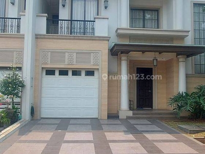 Luxury House For Rent In Bsd City Cluster Jadeite Fully Furnished