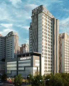 Monde City Project Apartment Terlari se Kota Batam