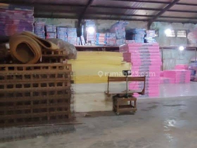 Pabrik Dijual Lokasi di Area Kopo Sayap Taman Kopo Indah