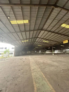 Pabrik / Gudang Surabaya Nol Jalan Raya Mastrip, ROW JALAN LEBAR
