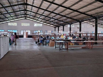 Pabrik Luas Akses Mudah di Neglasari, Kota Banjar, Jawa Barat
