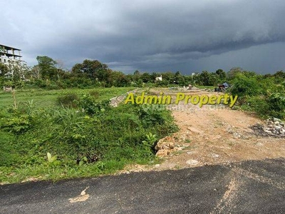 Pekarangan Dalam Ringroad Barat, 100 Meter Kampus Uty Jogja