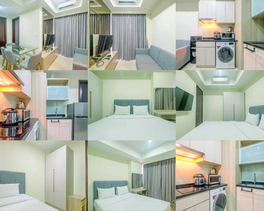 Perbulan Grandkamala Lagoon 1 BR F.Furnished Free IPL