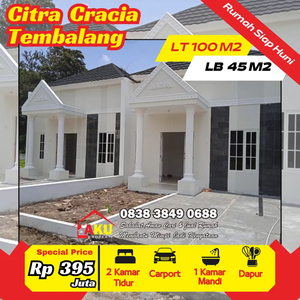 Perum. Citra Gracia Tembalang