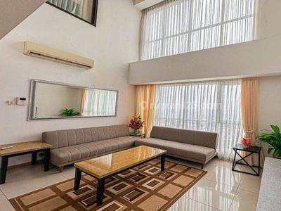 Rent Apartment Type Loft&Cozy In Gandaria Heights 3Br 170m2