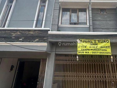 Ruko 2 Lantai Akses Mudah di Dangdeur, Rancaekek, Bandung