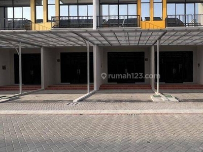 Ruko Soho Murah 3,5 Lantai Baru Sedayu City Kelapa Gading Jakarta Utara