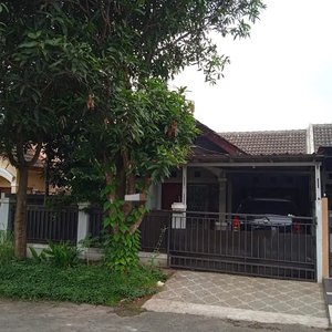 Rumah 1 Lantai dlm kompleks dekat tol sawangan di Sawangan, Depok