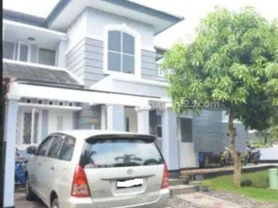 Rumah 2 Lantai 4 Kamar di Taman Puri Bintaro. Tangerang Selatan Bisa Nego Siap KPR J18620