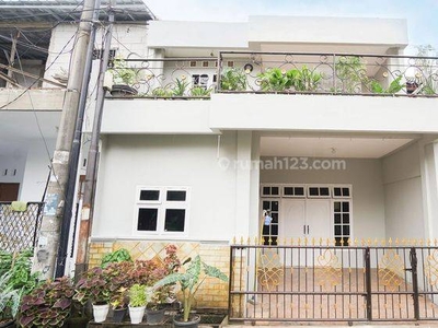 Rumah 2 Lantai 6 Kamar di Area Tangerang Harga Nego Siap KPR J9916