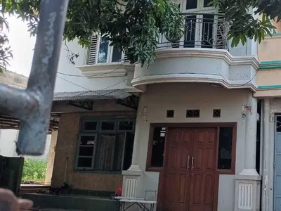Rumah 2 Lantai Bagus di Kh Hasyim Ashari,gondrong , Tangerang