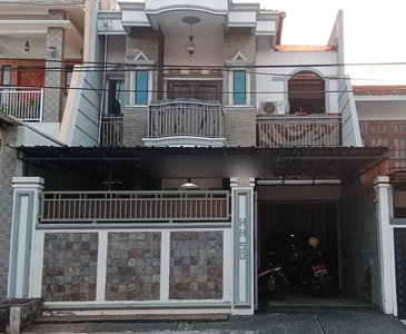 Rumah 2 lantai cantik harga menarik, Koja Jakarta Utara