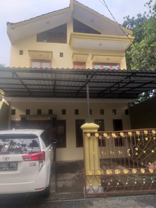 Rumah 2 lantai di Kavling Agraria Duren Sawit Jakarta Timur