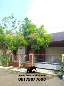 Rumah 2 Lantai di Mejasem Barat Tegal Jateng