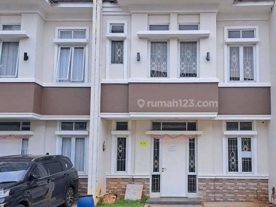 Rumah 2 Lantai di Parkville Serpong, Tangerang Selatan Siap KPR J20305