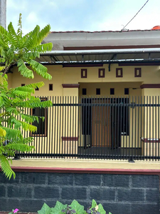 Rumah 2 lantai di Perumahan Kota Makassar