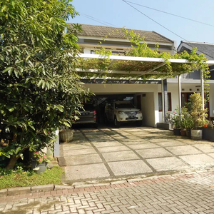 Rumah Asri Mewah lokasi BNR Bogor