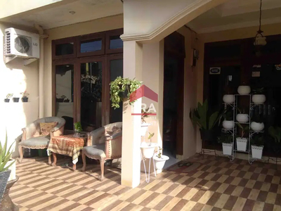 Rumah Asri Tropical Minimalis 2 Lantai, di Perumahan Ciputat, Tangsel
