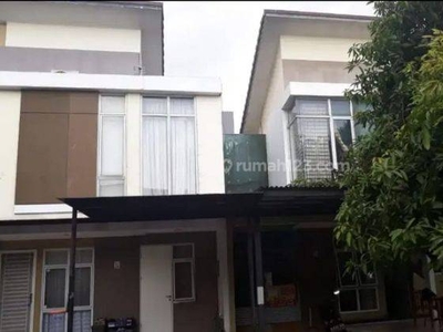 Rumah Bagus di Cluster the Icon , BSD