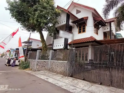 Rumah bagus di kota Yogjakarta dekat malioboro