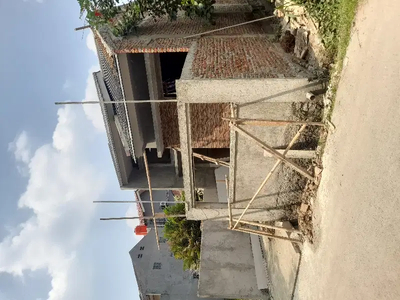 Rumah Baru 1 Lantai Bebas Banjir SHM