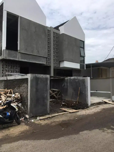 RUMAH BARU ARCAMANIK CISARANTEN KULON KOTA BANDUNG