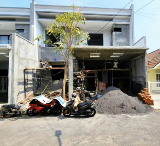Rumah Baru di Sutorejo, Kota Surabaya