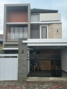 Rumah Baru Premium