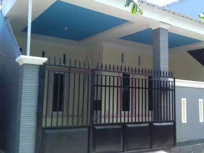 Rumah baru sktr Alauddin dkt kampus Unismuh UNM Makassar